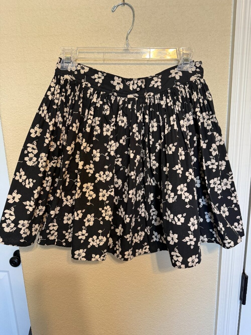 Polo Ralph Lauren Floral Mini Skirt